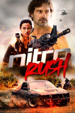 Affiche du film Nitro Rush