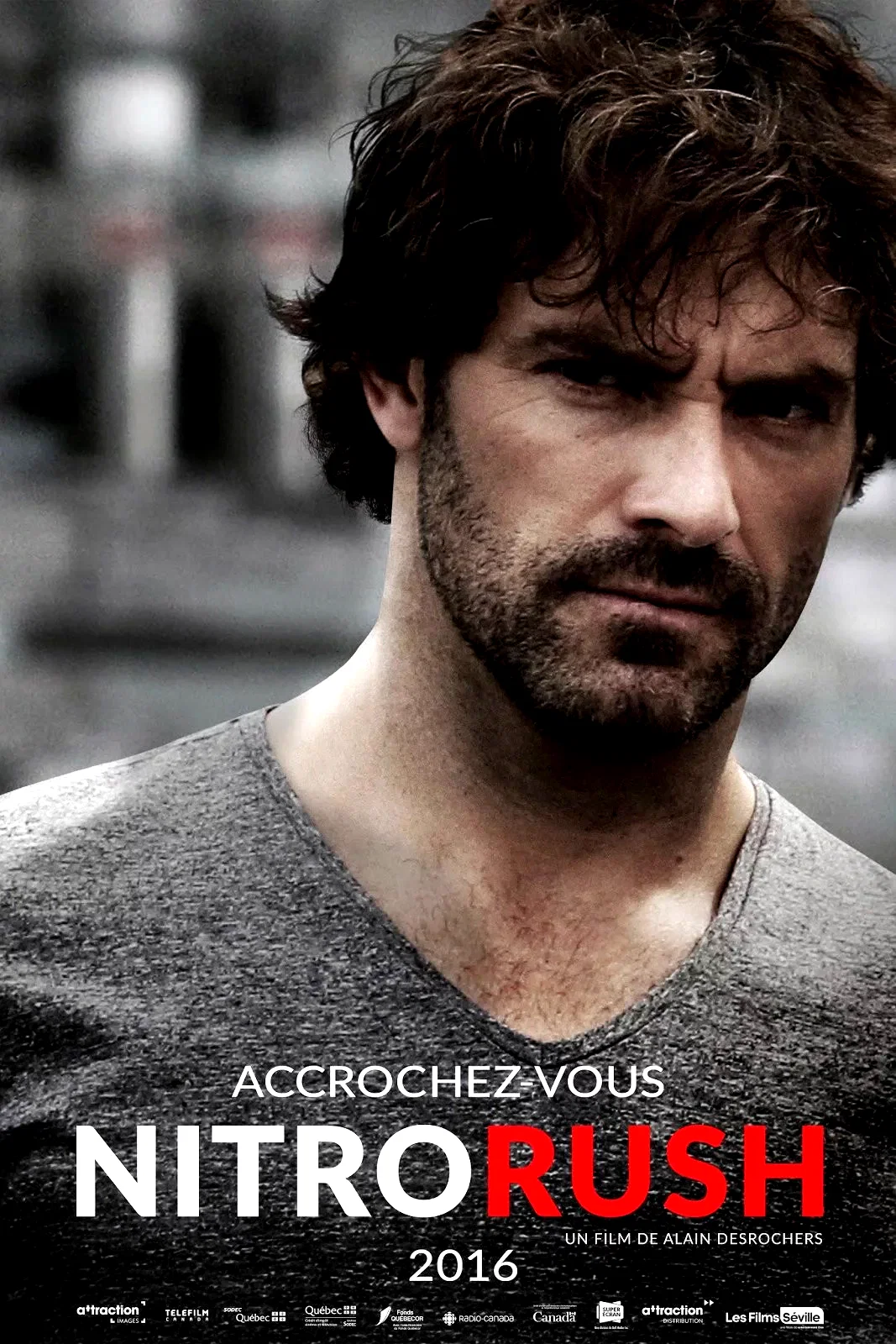 Photo 3 du film : Nitro Rush