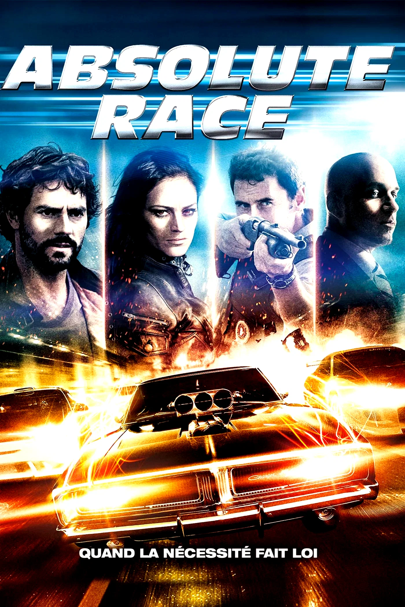 Affiche du film : Nitro