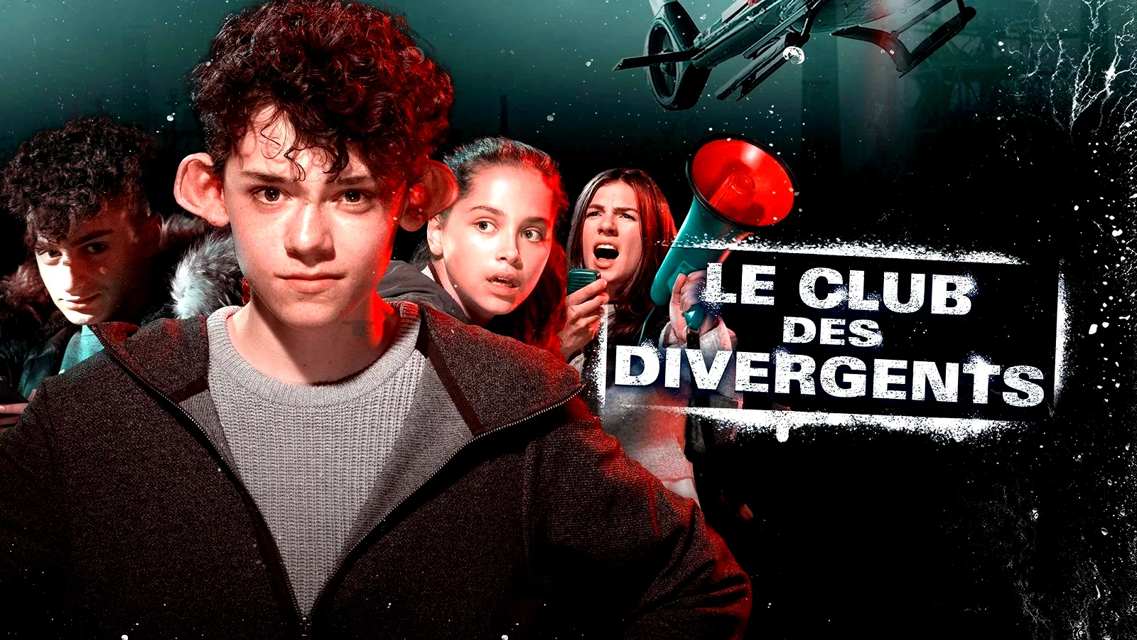 Photo 1 du film : Le club des divergents