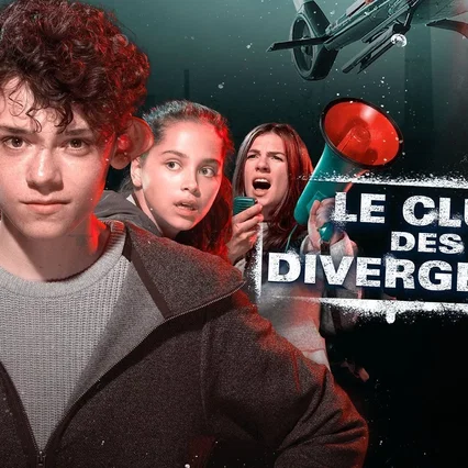 Miniature photo du film : Le club des divergents
