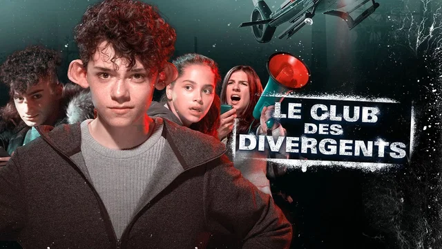 Photo 1 du film : Le club des divergents