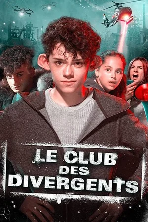 Affiche du film : Le club des divergents