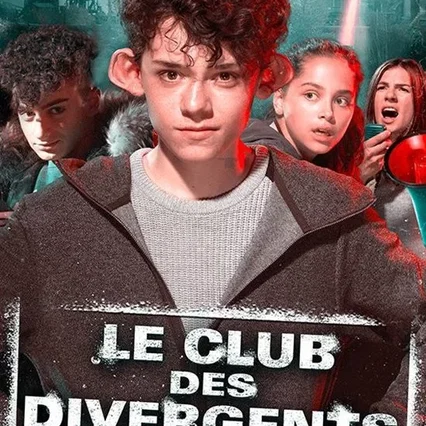 Miniature photo du film : Le club des divergents