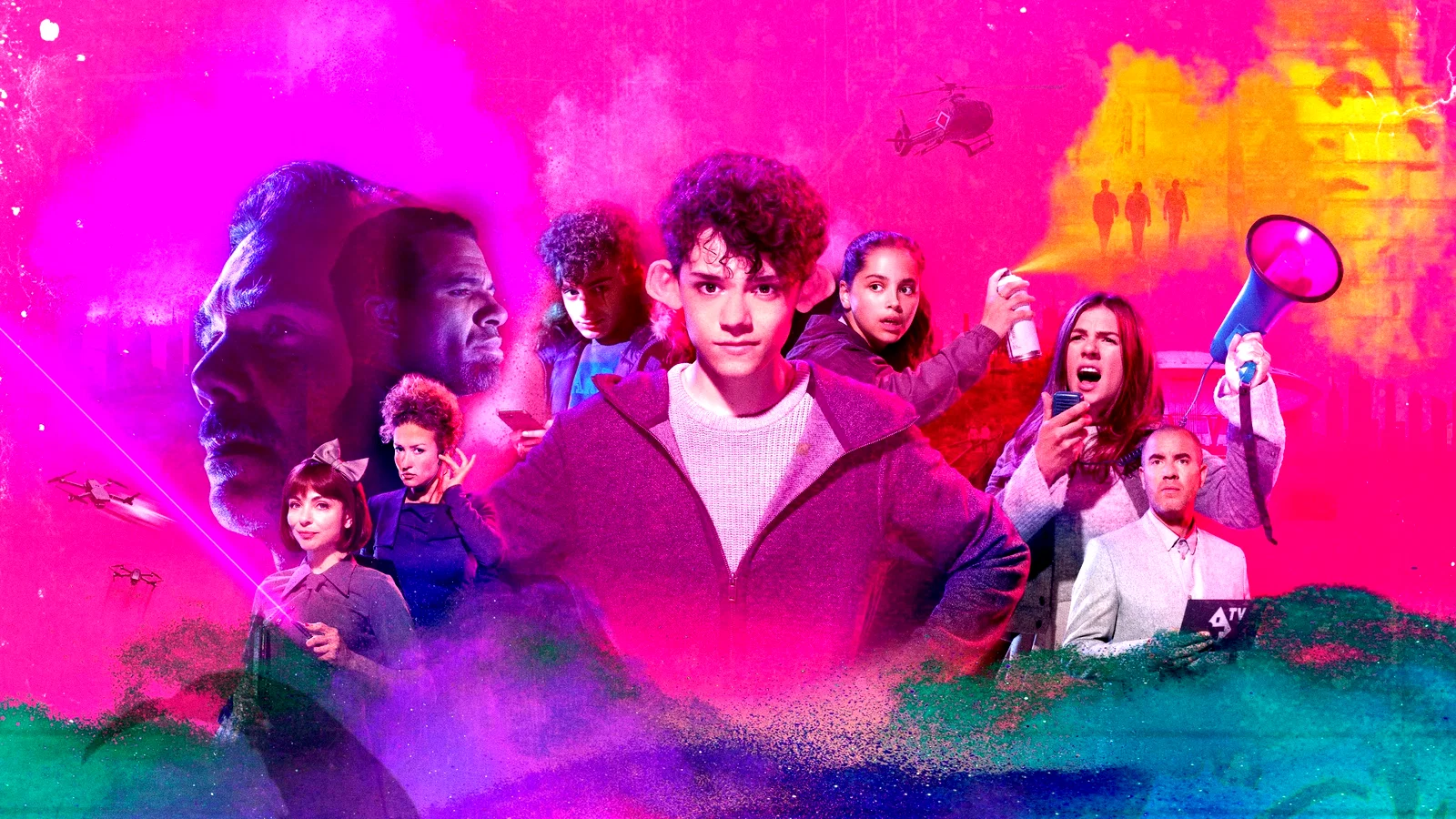 Photo 3 du film : Le club des divergents