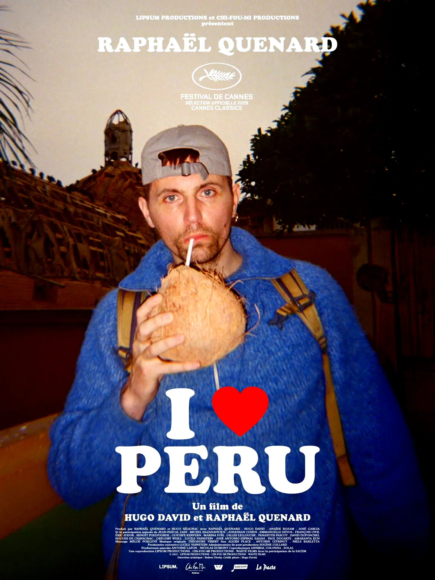 Affiche du film : I Love Peru