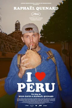 Affiche du film = I Love Peru