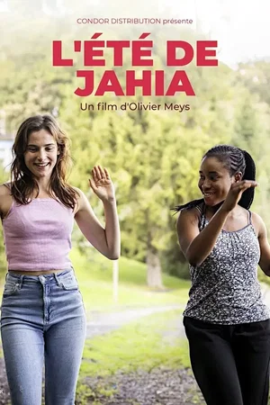 Photo du film : L’été de Jahia