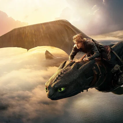 Miniature photo du film : Dragons