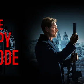 Photo du film : The Spy Code