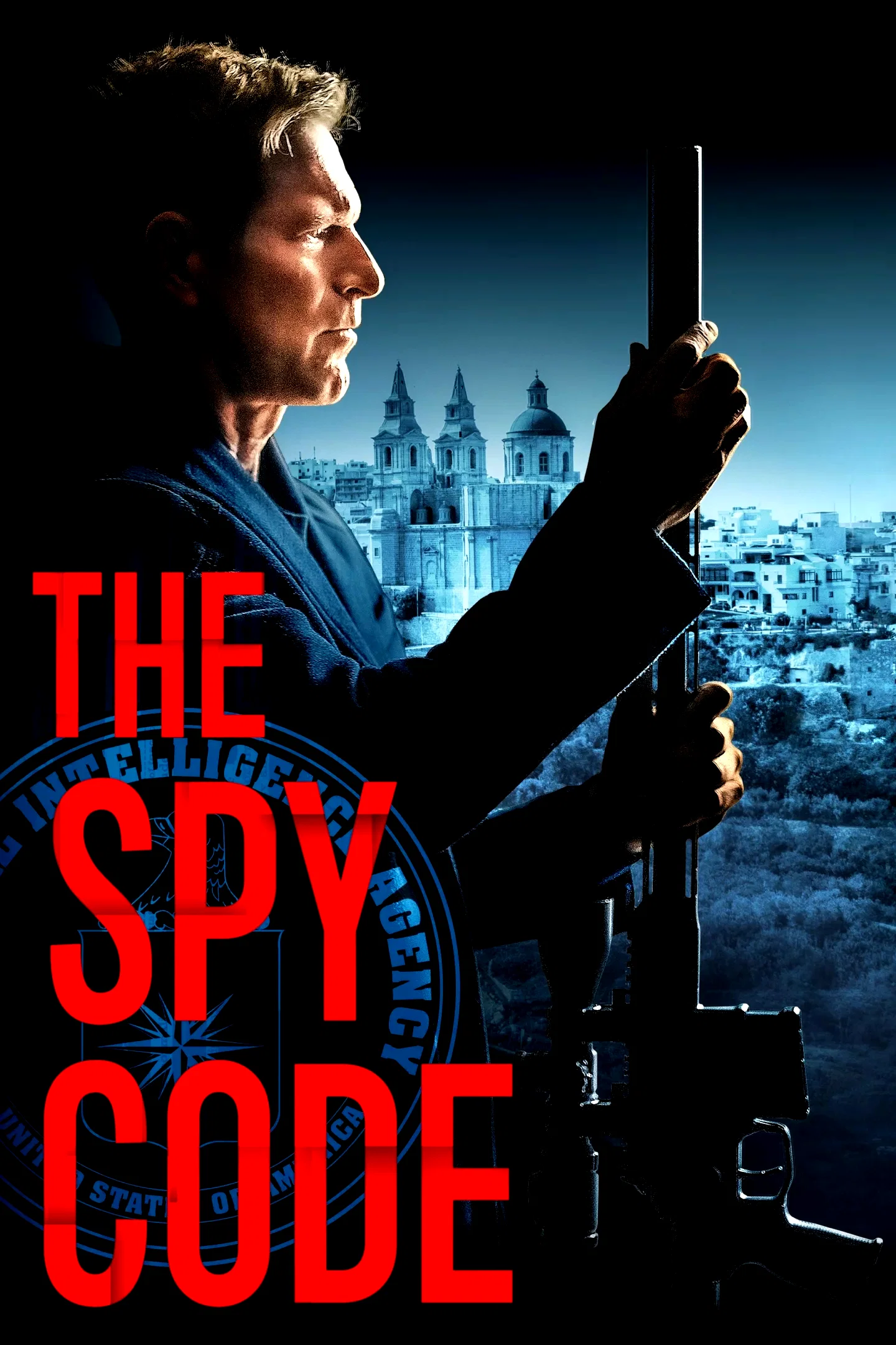 Affiche du film : The Spy Code