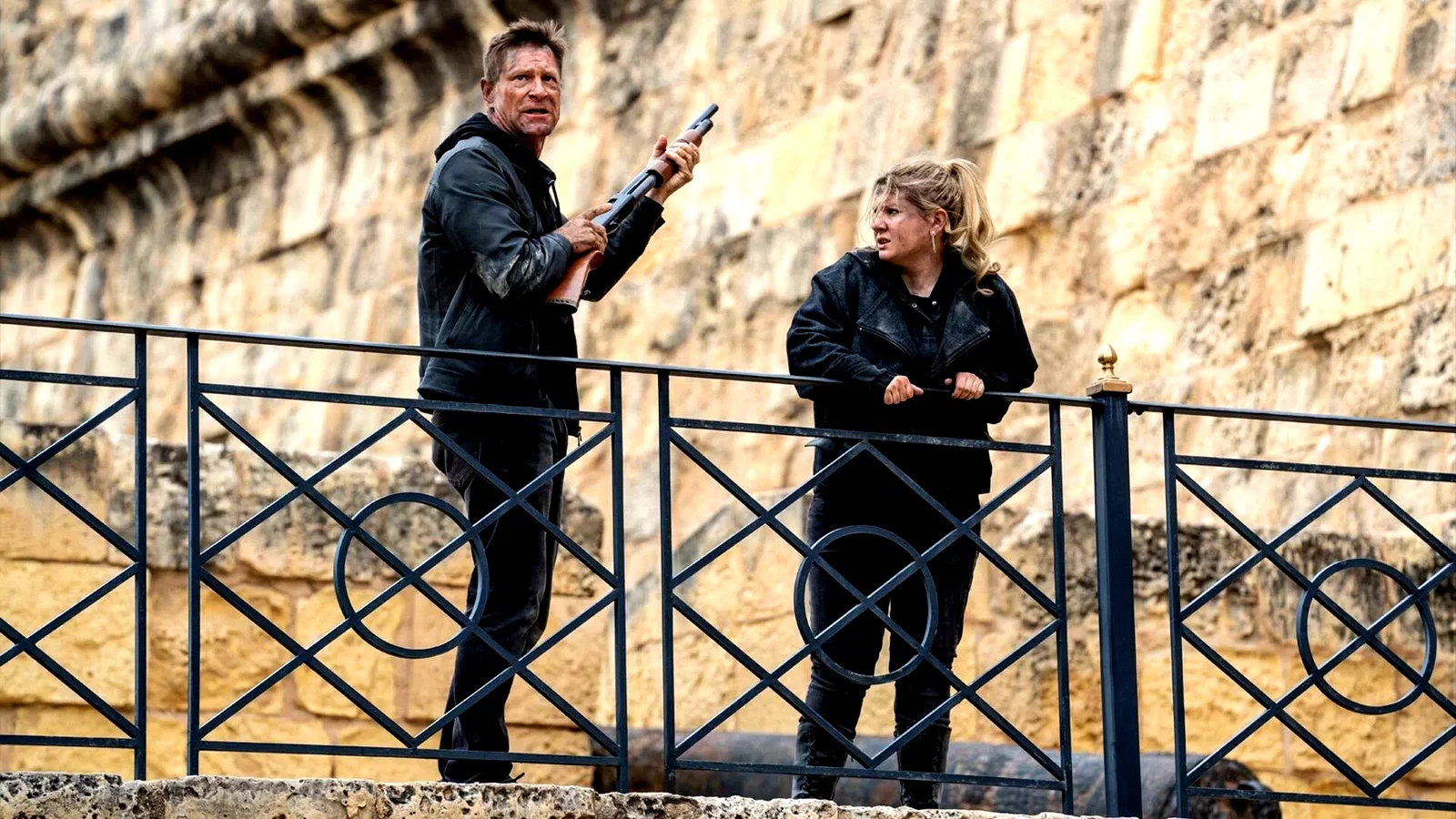 Photo 7 du film : The Spy Code