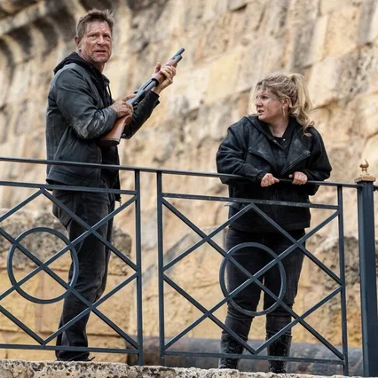 Miniature photo du film : The Spy Code