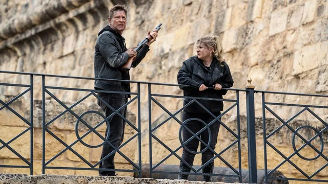 Photo 7 du film : The Spy Code