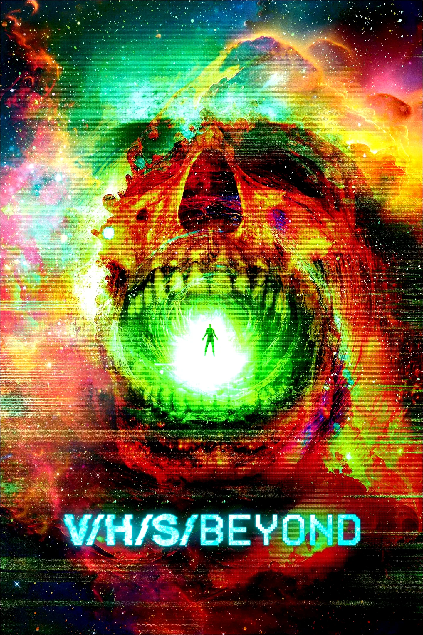 Affiche du film : V/H/S/Beyond
