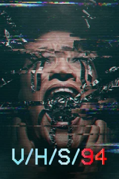 Affiche du film = V/H/S/94
