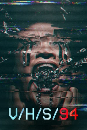 Affiche du film : V/H/S/94