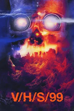 Affiche du film V/H/S/99