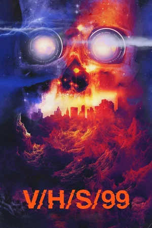 Affiche du film : V/H/S/99