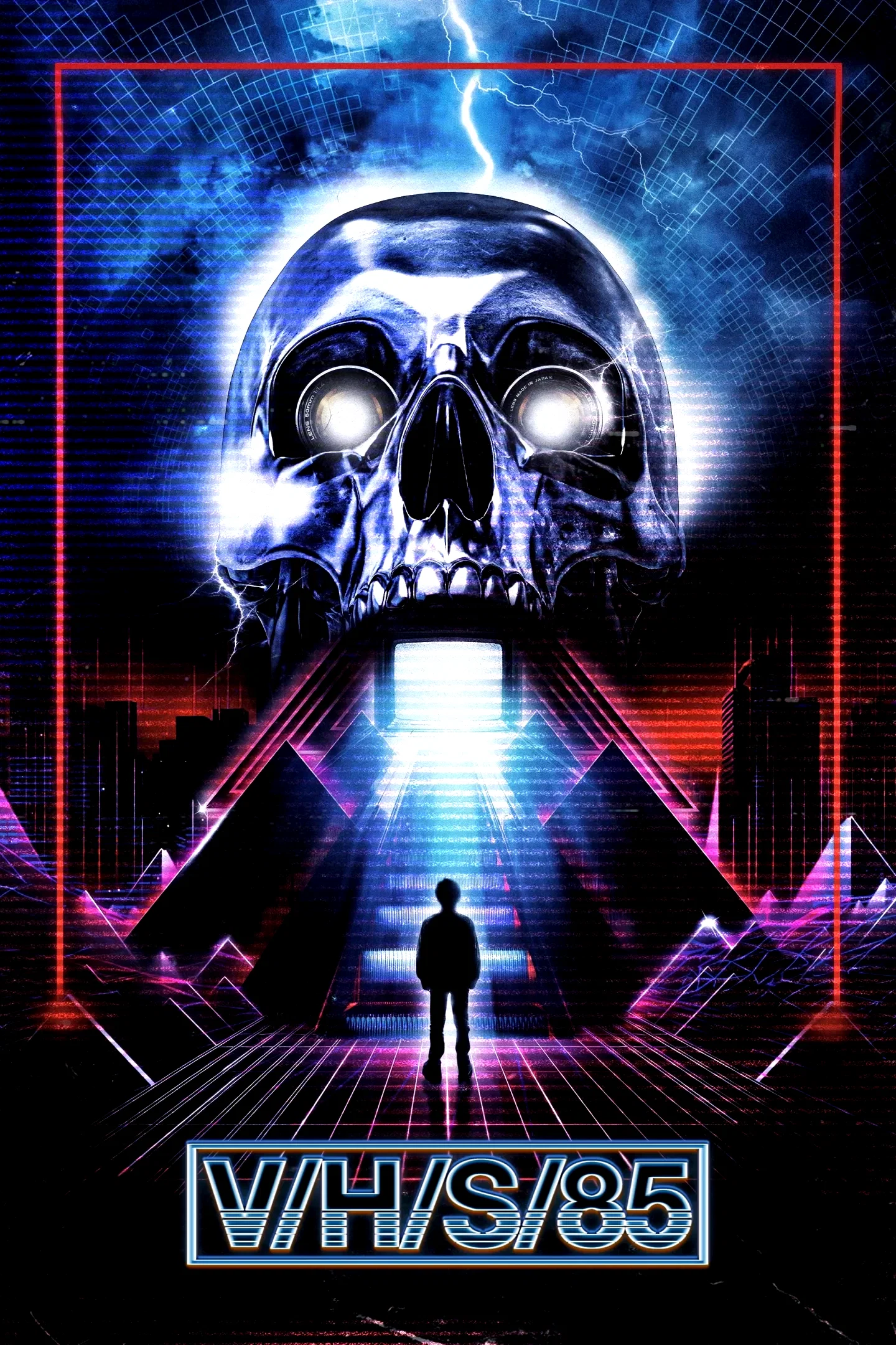 Affiche du film : V/H/S/85