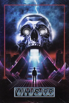 Affiche du film V/H/S/85