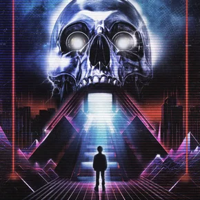 Photo du film : V/H/S/85