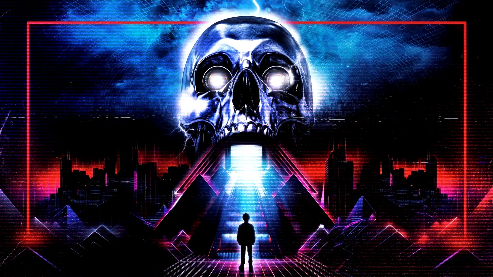 Photo 2 du film : V/H/S/85
