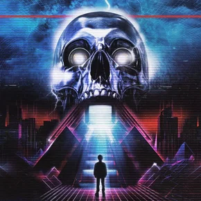 Photo du film : V/H/S/85