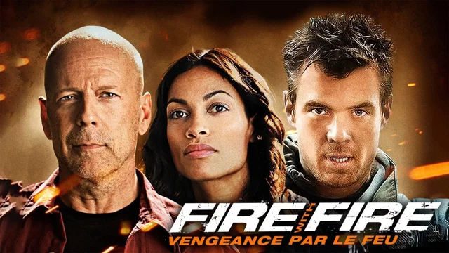Photo du film : Fire with Fire : Vengeance par le feu