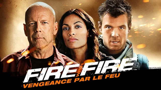Photo du film : Fire with Fire : Vengeance par le feu