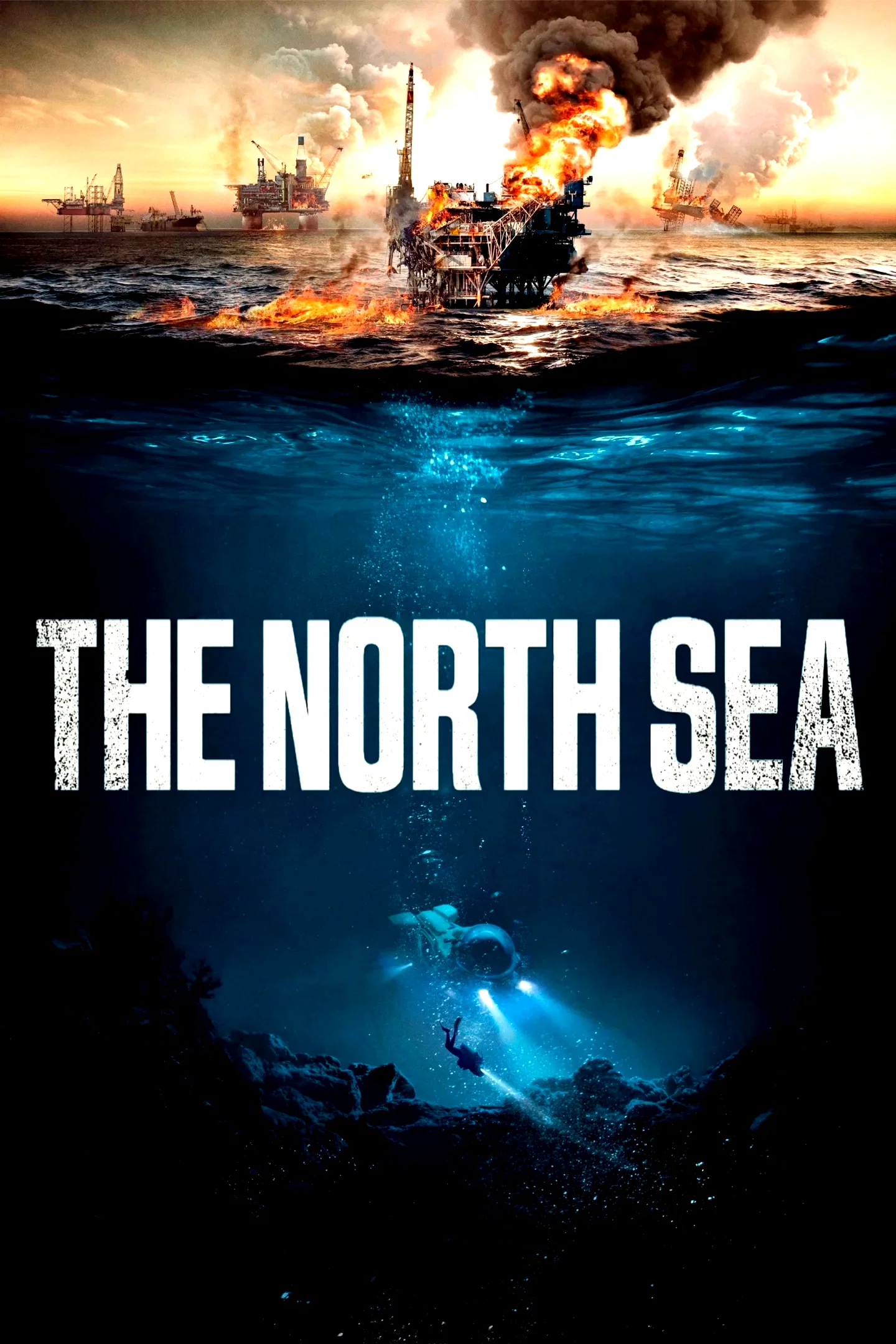 Affiche du film : The North Sea