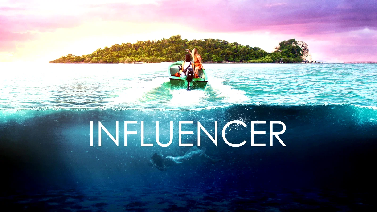 Photo 1 du film : Influencer