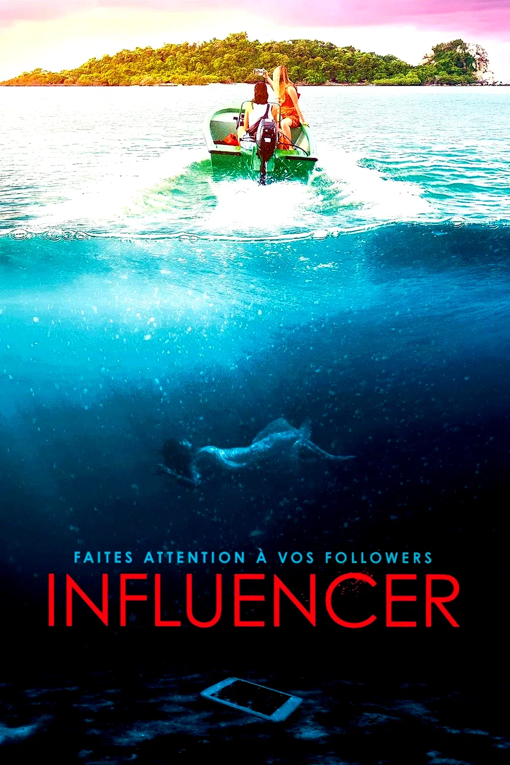 Affiche du film : Influencer