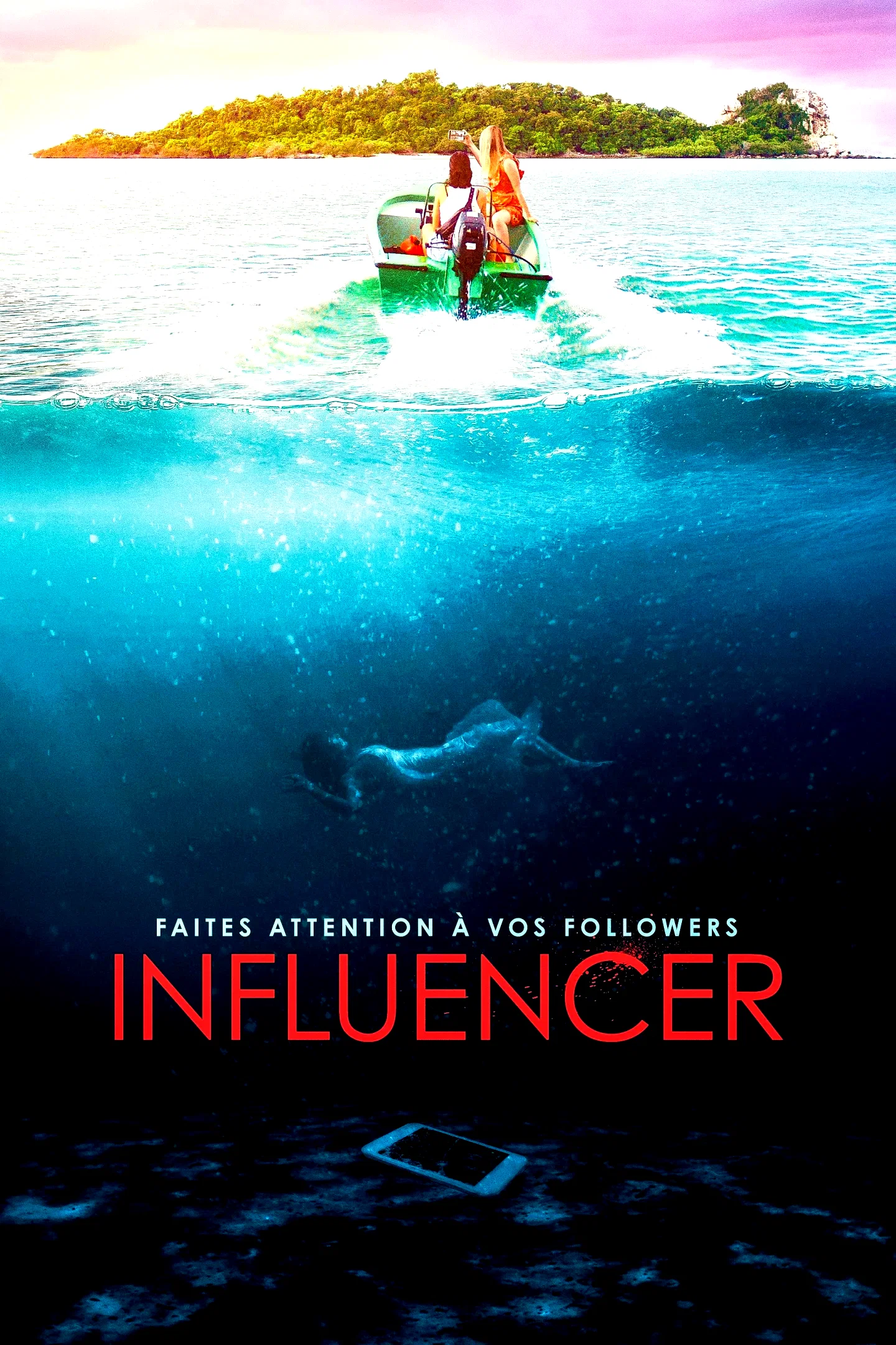 Photo 3 du film : Influencer