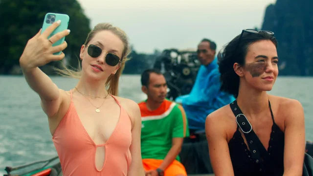 Photo 4 du film : Influencer