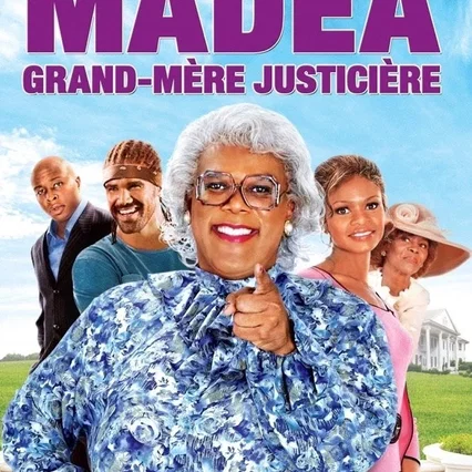 Miniature photo du film : Madea, grand-mère justicière