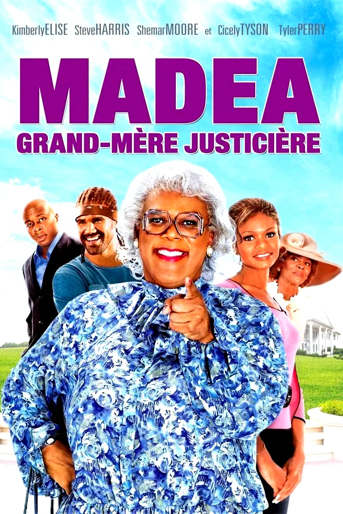 Photo 2 du film : Madea, grand-mère justicière