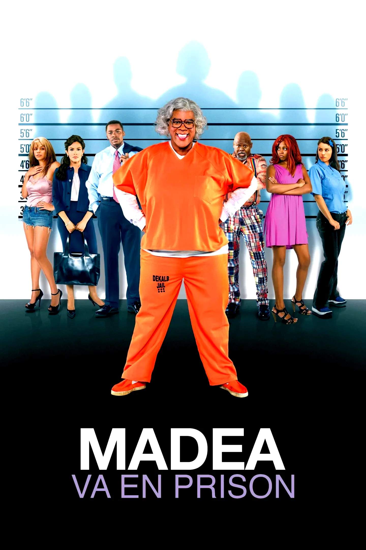 Photo 2 du film : Madea va en prison