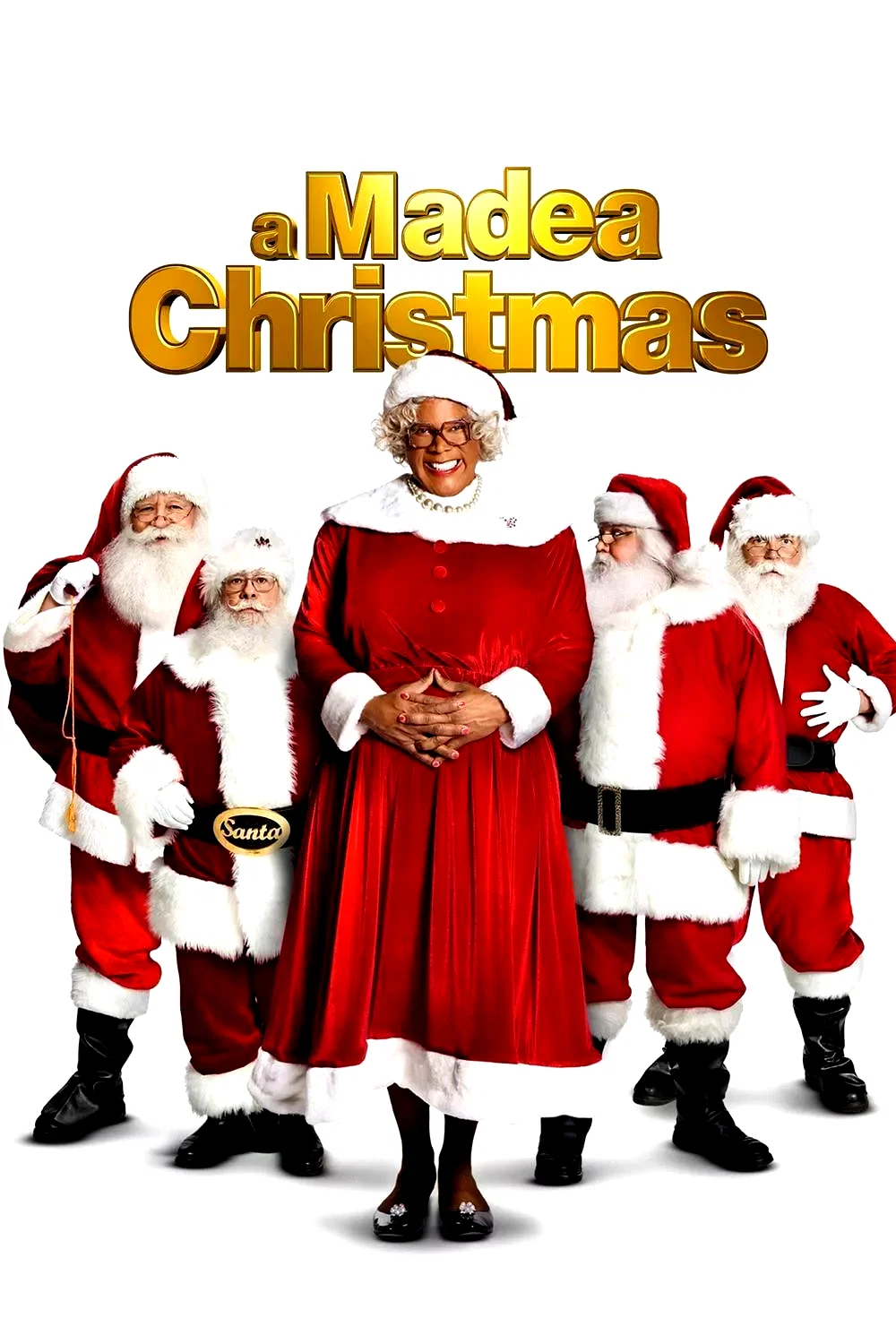 Affiche du film : A Madea Christmas