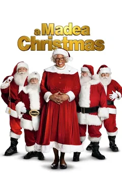 Affiche du film A Madea Christmas