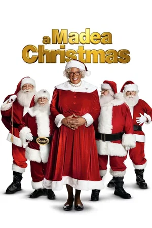 Affiche du film : A Madea Christmas