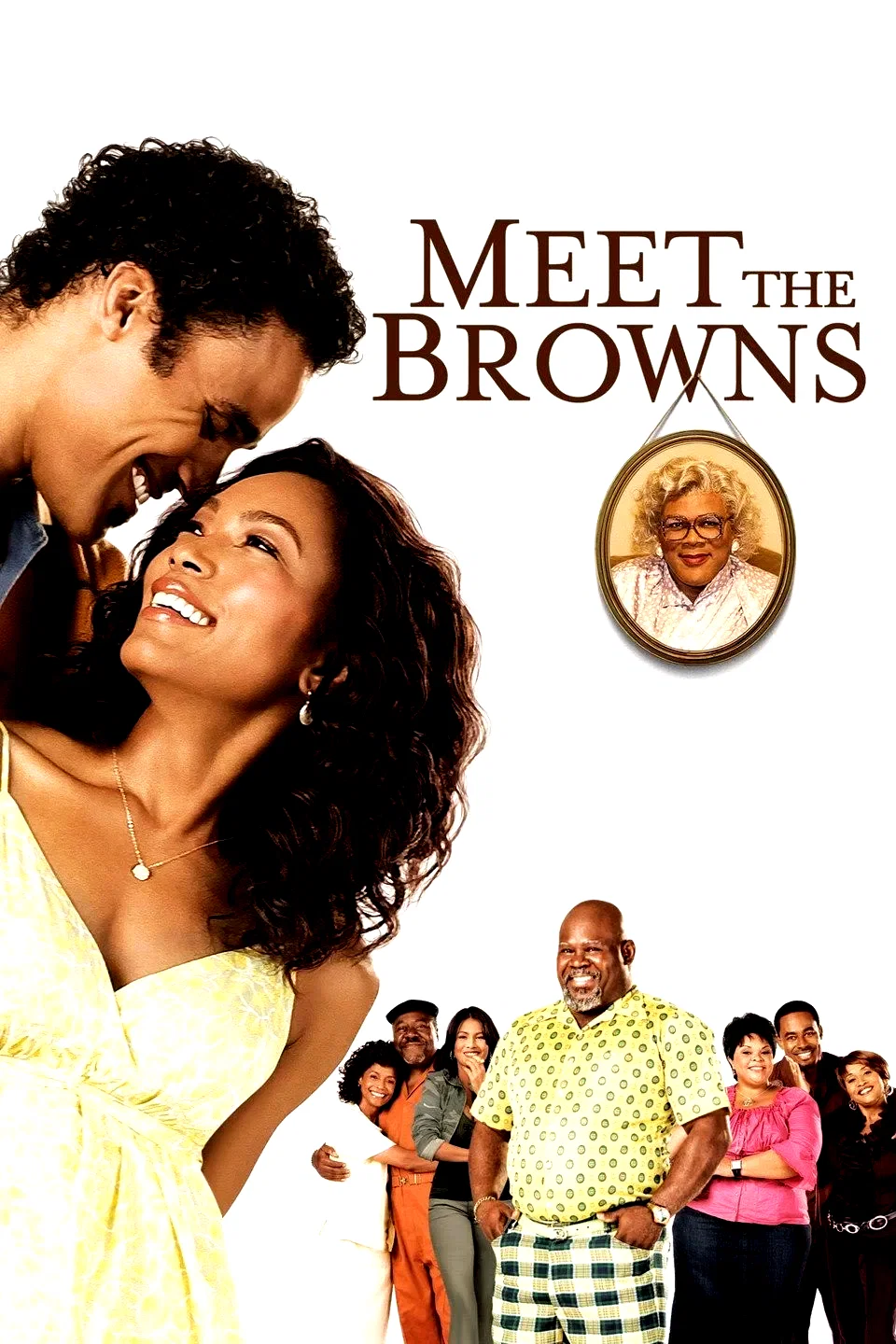 Affiche du film : Meet the Browns