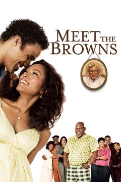 Affiche du film Meet the Browns