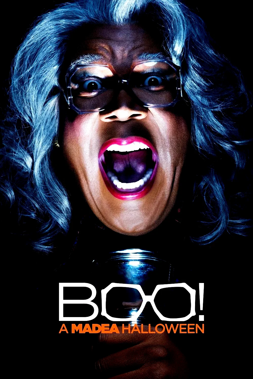 Affiche du film : Boo! A Madea Halloween