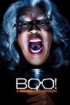 Affiche du film = Boo! A Madea Halloween