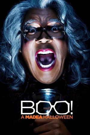 Affiche du film : Boo! A Madea Halloween