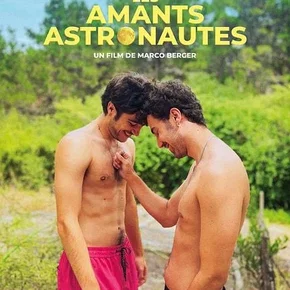 Photo du film : Les amants astronautes