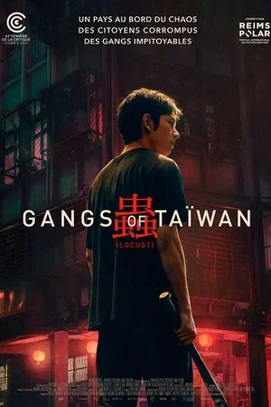 Affiche du film : Gangs of Taïwan