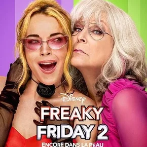 Photo du film : Freaky Friday 2 : Encore dans la peau de ma mère