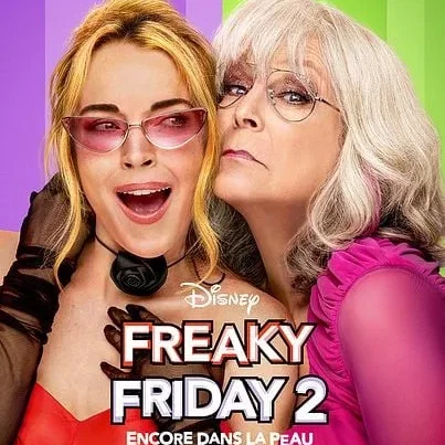Miniature photo du film : Freaky Friday 2 : Encore dans la peau de ma mère
